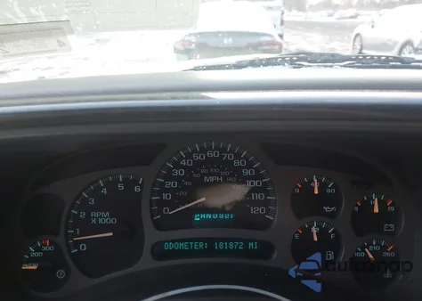 2004 GMC Yukon Xl 1500 Denali from USA, damaged, VIN 1GKFK66UX4J192470